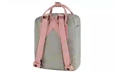 Fjallraven Mini Backpack Misty Grey/Pink