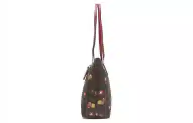 COACH Zip Top Tote 30 Recycled