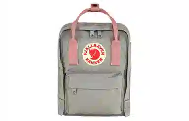 Fjallraven Mini Backpack Misty Grey/Pink