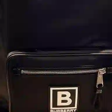 Burberry Backpack Black