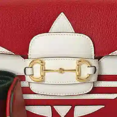 GUCCI x adidas Horsebit 1955 Logo 22