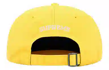 Supreme New York Arc 6-Panel Yellow