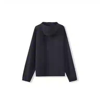 我是大卫 薄款半拉链休闲防晒连帽夹克外套 男女同款