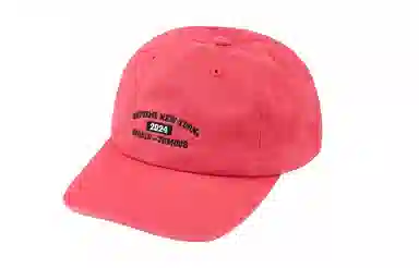 Supreme SS24 WEEK 1 NEW YORK ARC 6-PANEL