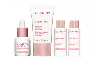 娇韵诗 亮白精华旅行套装 滋润