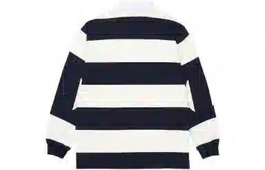 PALACE SS24 ELBOW STRIPE RUGBY Polo