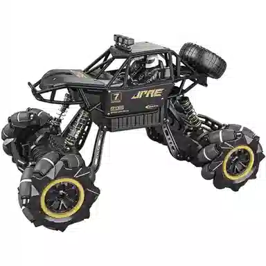 星域传奇 超大号汽车越野车 四驱充电动 高速赛车 六轮攀爬车 遥控玩具