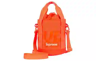 Supreme Shoulder Bag Orange