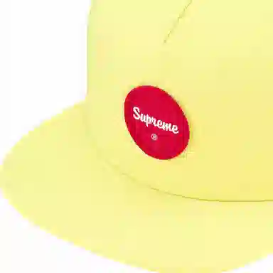 Supreme SS24 WEEK 1 TWILL PATCH 5-PANEL