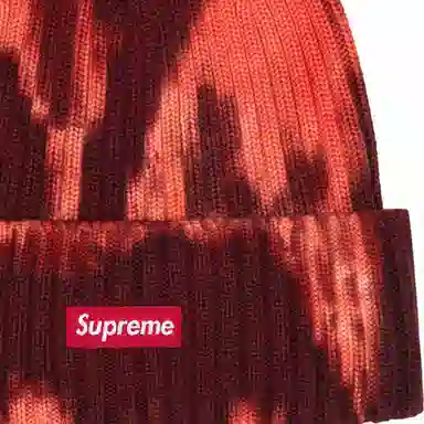 Supreme Overdyed Beanie