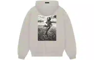 Fear of God x adidas Athletics Marley Hoodie