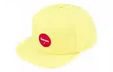Supreme SS24 WEEK 1 TWILL PATCH 5-PANEL