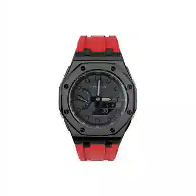 CASIO GA-2100 Offshore Black