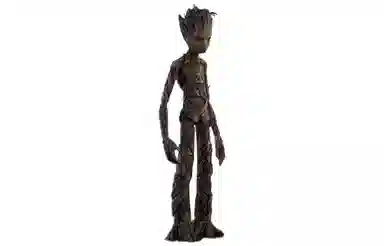 Hot Toys 3 16 mms476 29.5cm+16cm