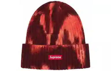 Supreme Overdyed Beanie