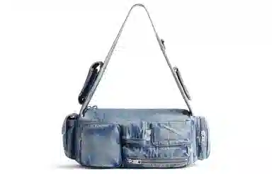 Balenciaga Superbusy Logo