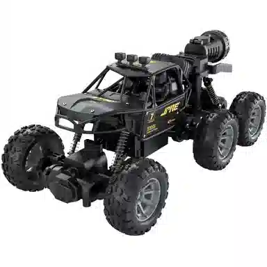 星域传奇 超大号汽车越野车 四驱充电动 高速赛车 六轮攀爬车 遥控玩具