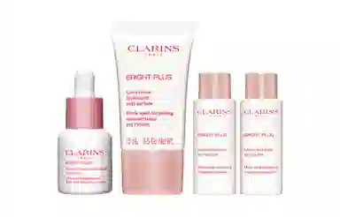 娇韵诗 亮白精华旅行套装 滋润