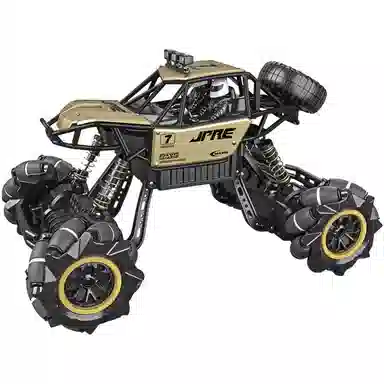 星域传奇 超大号汽车越野车 四驱充电动 高速赛车 六轮攀爬车 遥控玩具