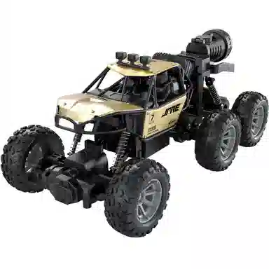 星域传奇 超大号汽车越野车 四驱充电动 高速赛车 六轮攀爬车 遥控玩具