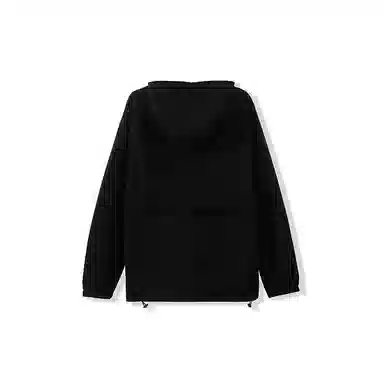 我是大卫 休闲简约薄款防晒连帽夹克外套 男女同款