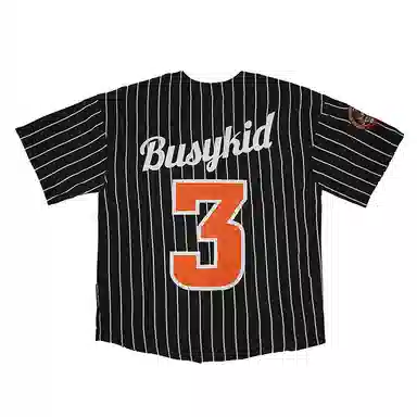 Holycrap V-Neck Embroidered Tee