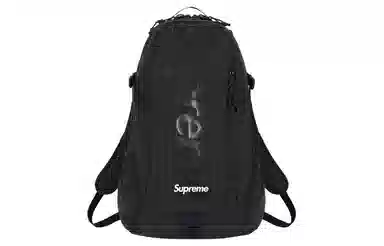Supreme Backpack Black