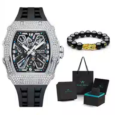 Welly Merck 43mm WM107M