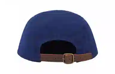 Supreme SS24 WEEK 1 WASHED CHINO TWILL CAMP CAP