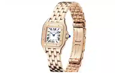 CARTIER 30 23*30mm K18K 18KK WGPN0040