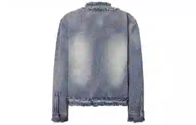 ROCAWEAR Denim Jacket Light Blue