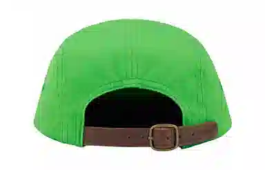 Supreme SS24 WEEK 1 WASHED CHINO TWILL CAMP CAP