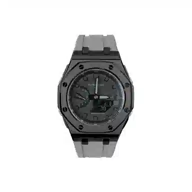 CASIO GA-2100 Offshore Black