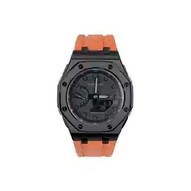 CASIO GA-2100 Offshore Black