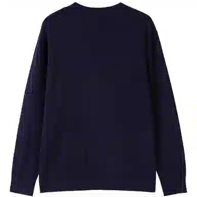 U.S. Polo Assn. Cardigan Navy