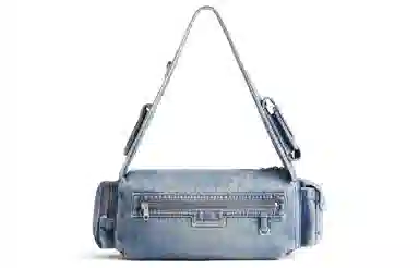 Balenciaga Superbusy Logo