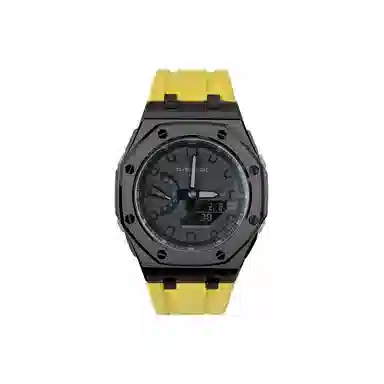CASIO GA-2100 Offshore Black