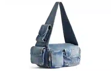 Balenciaga Superbusy Logo