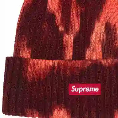 Supreme Overdyed Beanie
