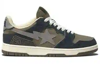 A BATHING APE SK8 STA