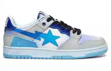A BATHING APE SK8
