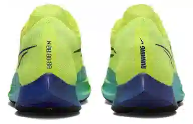 Nike ZoomX Streakfly Yellow Blue