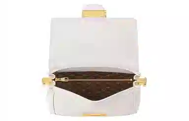 LOUIS VUITTON Dauphine Soft MM