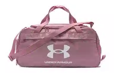 Under Armour Loudon Logo Backpack Small Pink