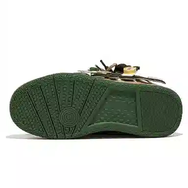 【618好价毕业季送礼】 艾米与麦麦 公仔系列面包鞋 超纤皮 小恐龙 潮流小众 防滑耐磨透气 低帮 板鞋 男女同款