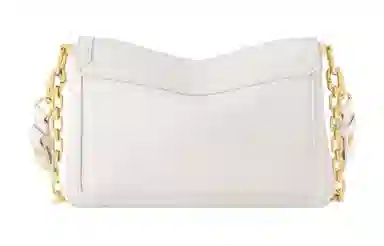 LOUIS VUITTON Dauphine Soft MM