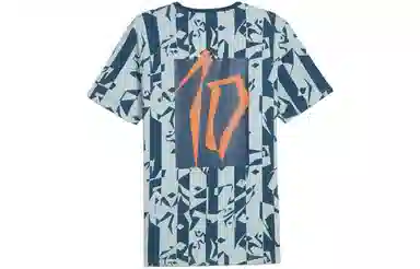 PUMA x Neymar Jr Blue Tee