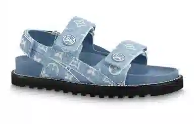 LOUIS VUITTON Paseo Comfort