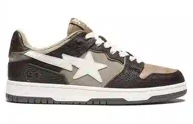 A BATHING APE SK8 Sta