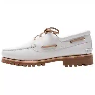 Timberland Low Top Casual Shoes White